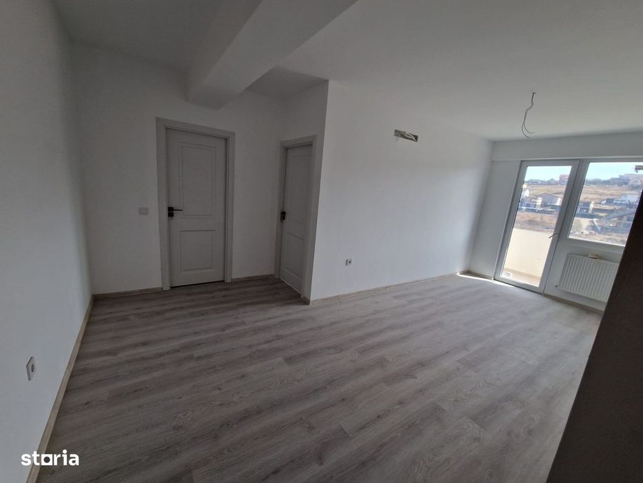 Apartament 2 camere, balcon, Hlincea, Iași