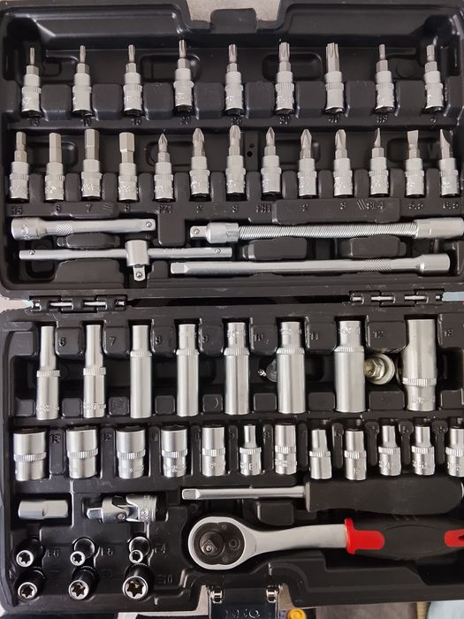 Набор для машины