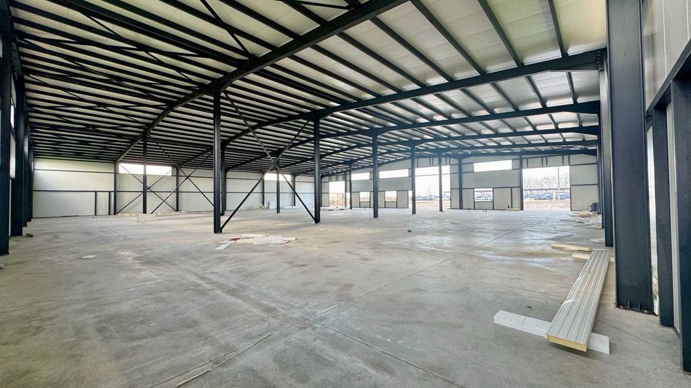 Дава се под наем Склад в с. Крумово, Област Пловдив - 465 кв.м за 1994.61 € - Снимка #9