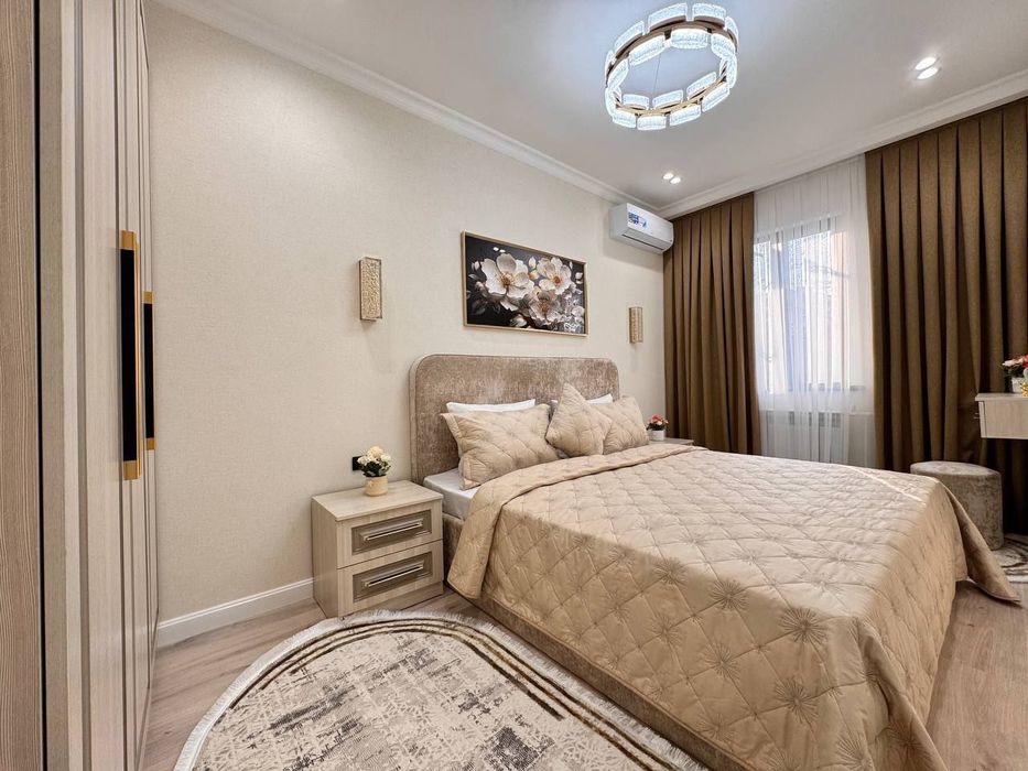 Дархан 3-4/5/9 продаётся квартира евро,Старт стадион,метро Хамид Олимж