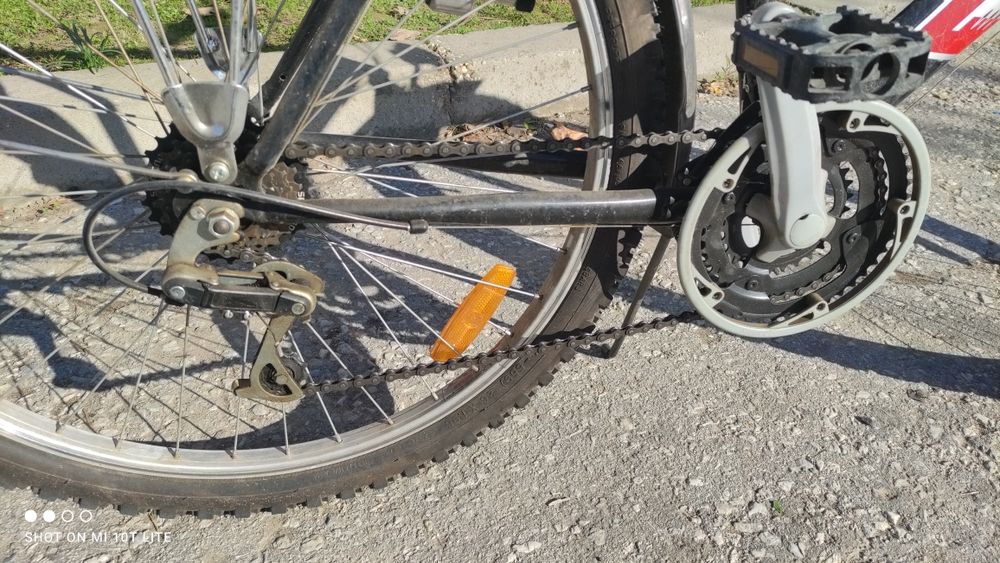 Колело със скорости