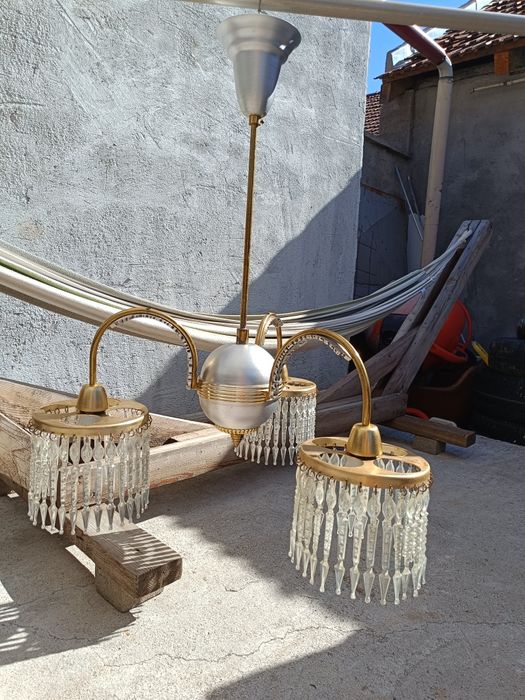 Vând Candelabre Lustre