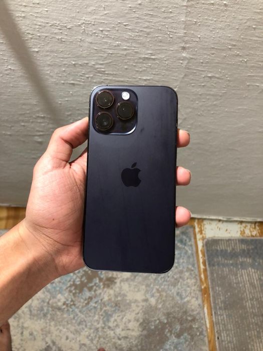 Айфон 14 про макс 256 гб 81 емкст