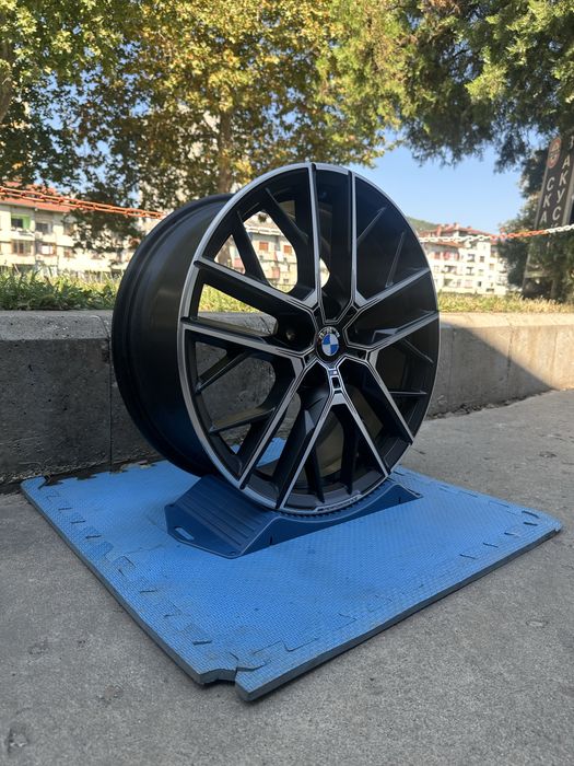 19” BMW 1 Serie F40 2 Serie F44 Style 555M