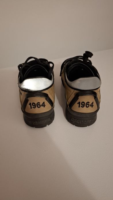 Adidasi Dsquared barbati