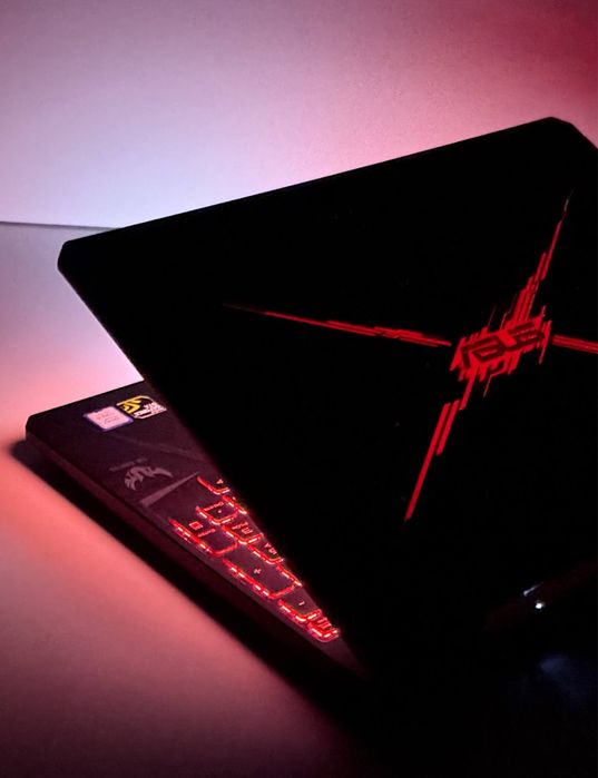 Asus tuf gaming igravoy notbuk