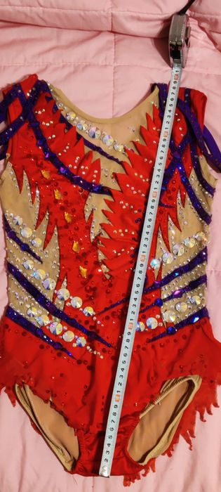 Трико за художествена гимнастика