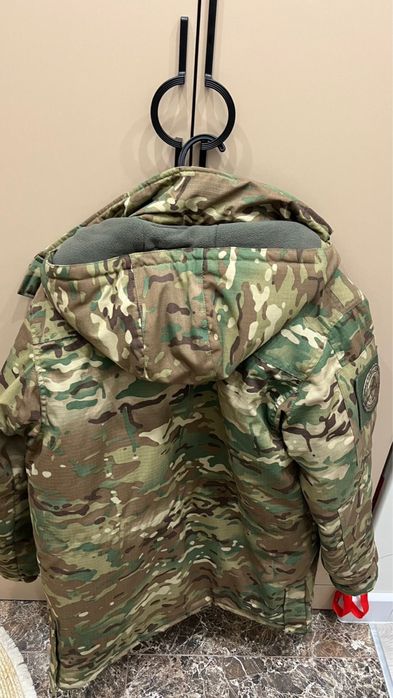 Продам бушлат мультикам