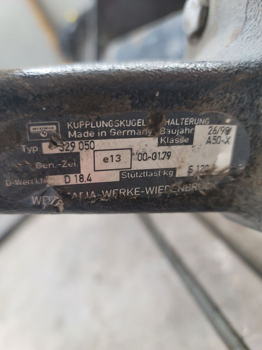 Фаркоп прицепное устройства