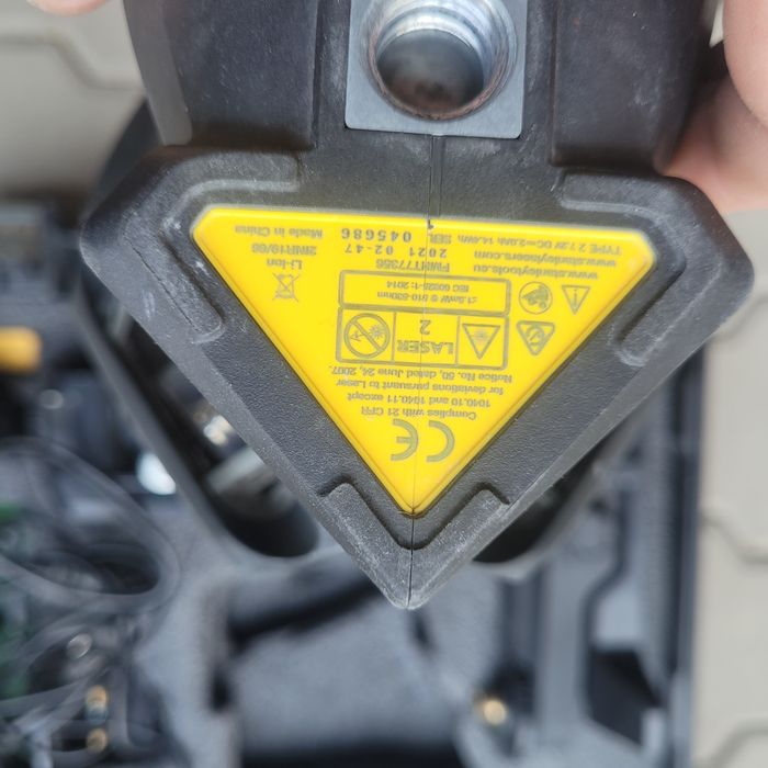 Laser 360° STANLEY Fatmax