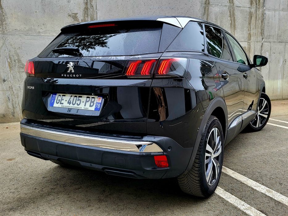 Peugeot 3008/2022/Diesel/Automat/