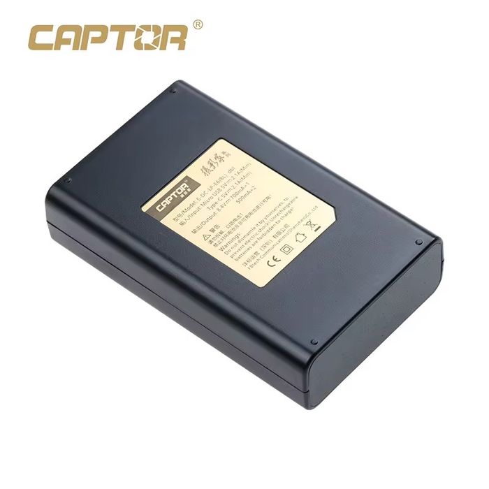 Зарядное устройство CANON 80D, 90D, 6D, 5D mark 2,3,4, R, R5, R6, R7