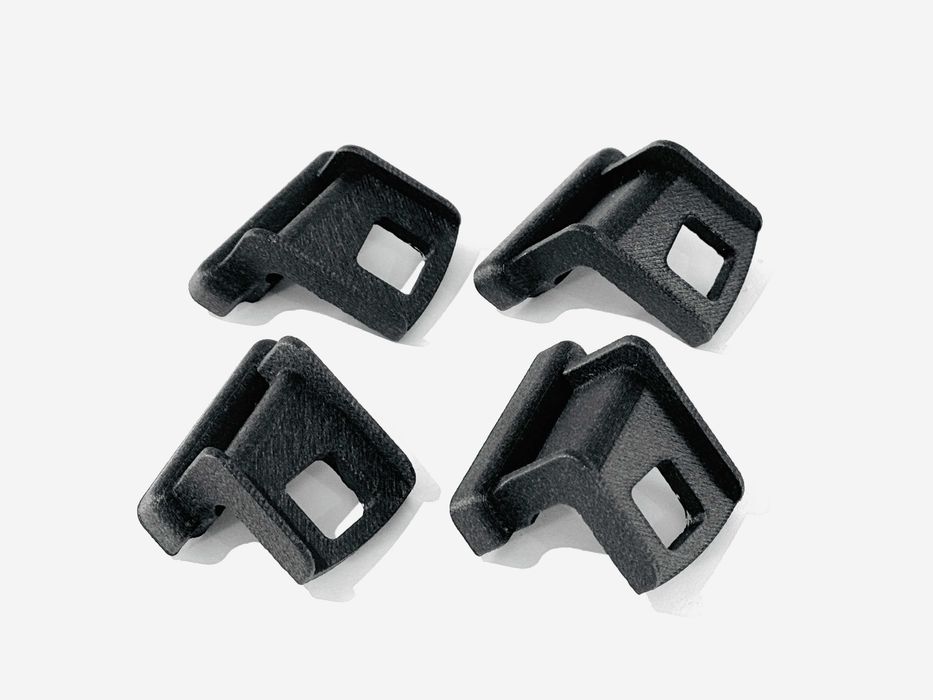 BMW E46 - Щипки за фарове (ремонтен комплект)