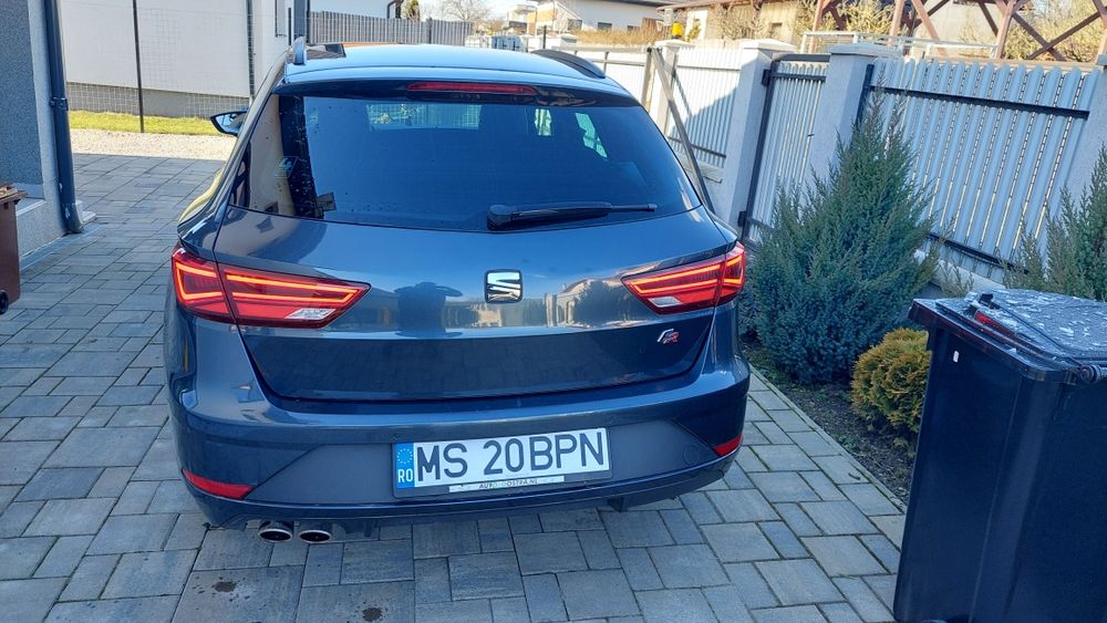 Seat leon FR 2018 schimb
