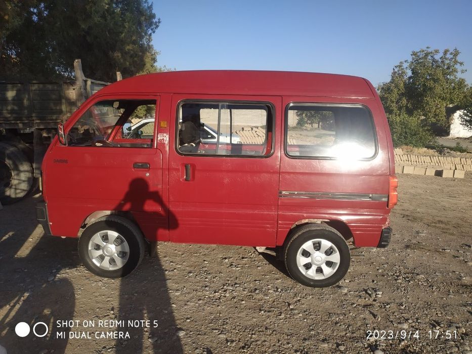 Damas 1sotiladi 1997