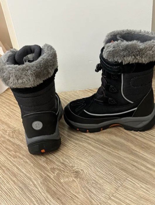 Ботинки зимние Reima