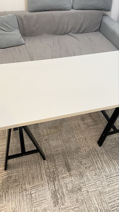 Продам стол икеа ikea linnmon 150 на 75