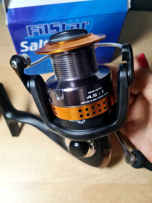 Макара с резервна шпула НОВА