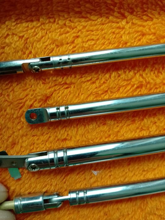 Antene radio casetofon