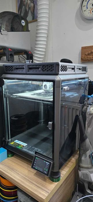 Imprimanta 3D Creality K1 MAX