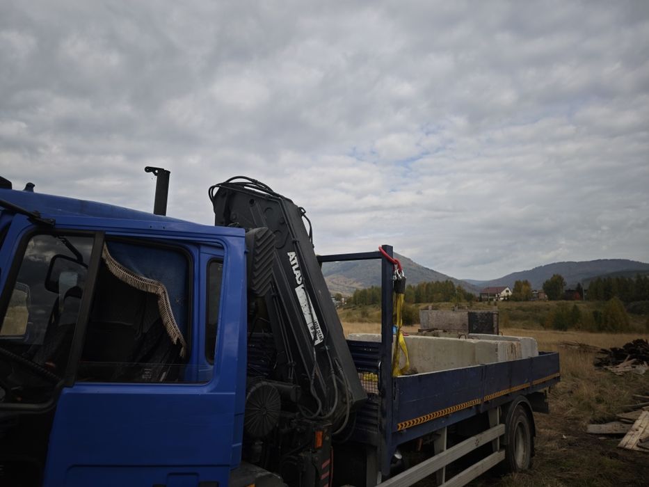 Манипулятор, автовышка, эвакуатор