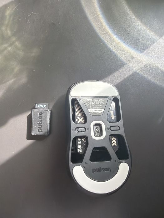 Pulsar x2h mini