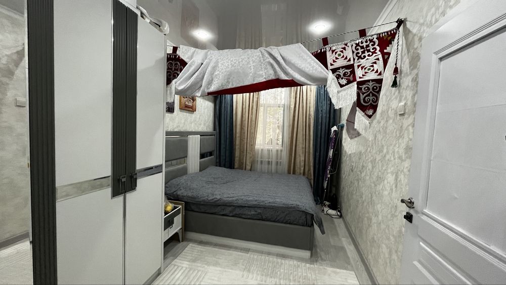 5 мкр 31 дом, 4 бөлмелі пәтер