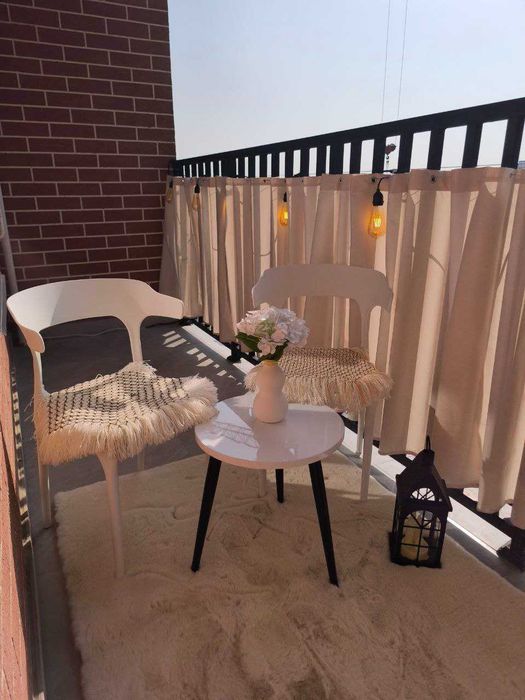 1-к с видом на город, 11/16 эт, Golden House, Яшнабад`