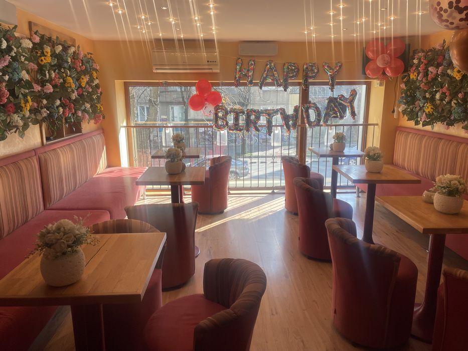 ЗАВЕДЕНИЕ под наем за събития