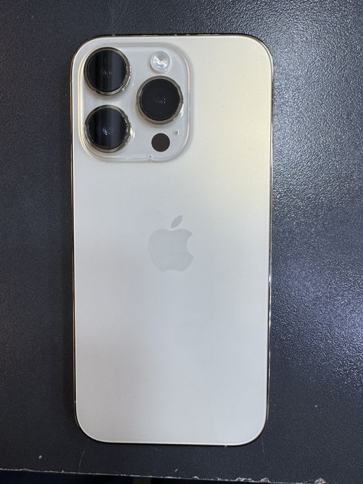 Iphone 14 pro E-sim GOLD