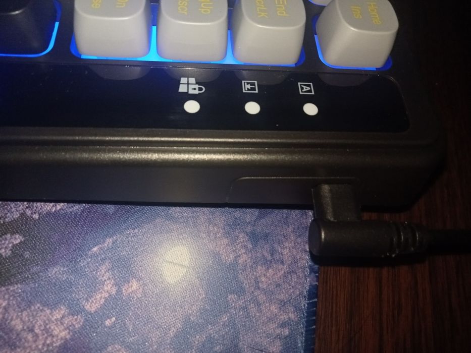 новая клавиатура 80%