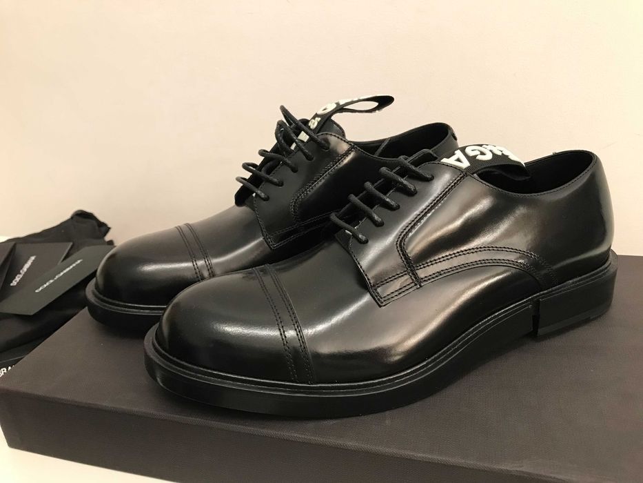 Dolce Gabbana pantofi 39, barbatesti, full box, retail 695 euro