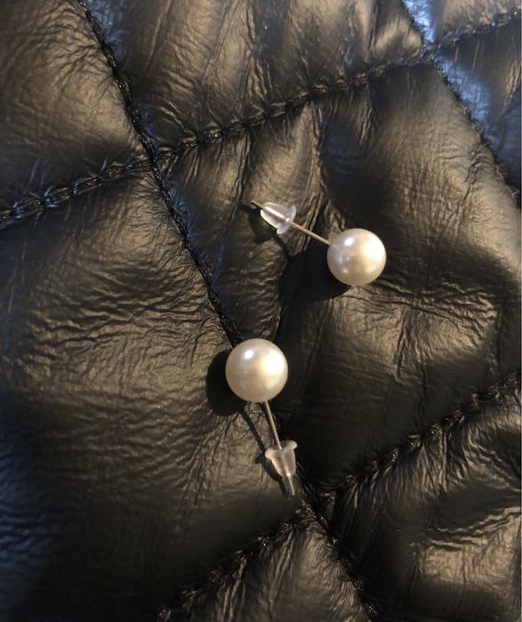 Обеци с русалка Ариел, Кутия за бижута, бижута