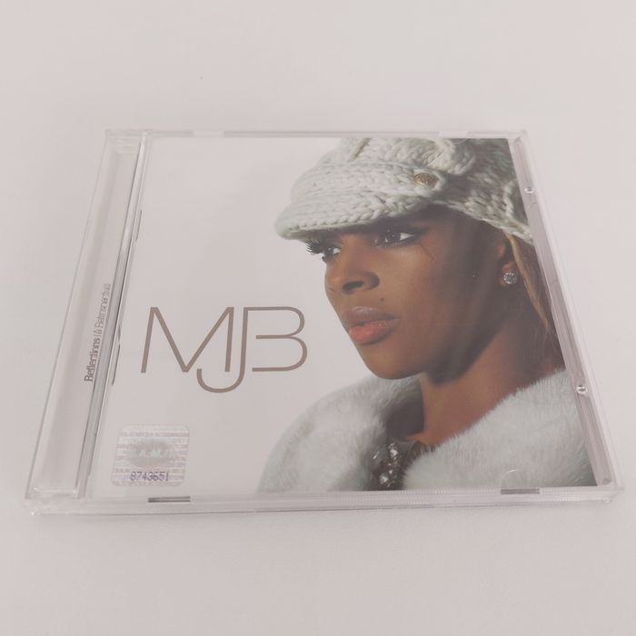 Mary J. Blige – Reflections (A Retrospective) – Audio CD, като ново