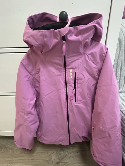 Ски зумно яке Декатлон