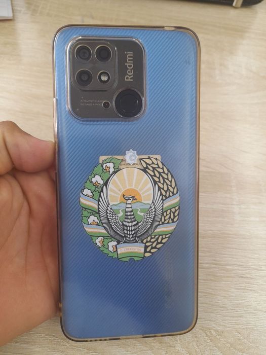 Redmi 1oc kafolati bilan