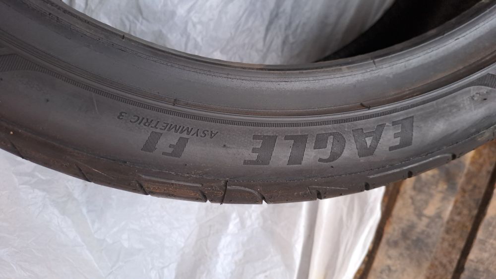 1бр. Нова 225/40/18 Goodyear