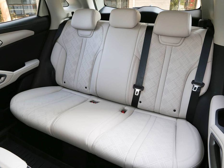 Byd yuan up smart full