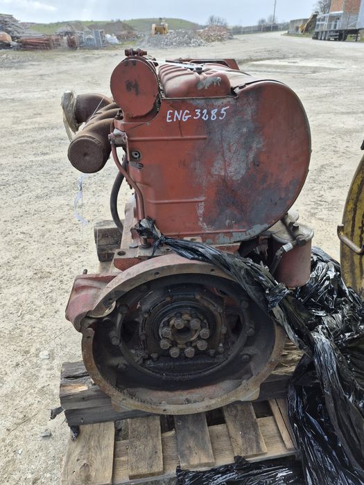 Двигател Дойц Deutz 5 цилиндров