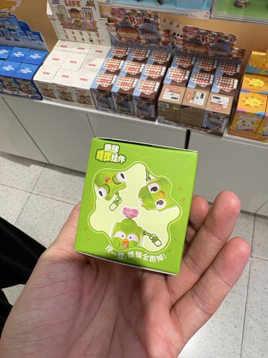 Duolingo Blind box - оригинал