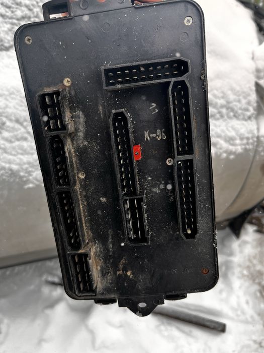 Генератор, стартер, блок предозранителей от ваз 2114