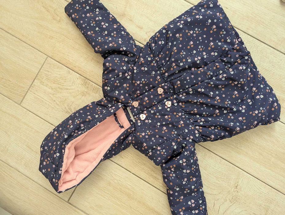 Пролетно есенно яке за момиче