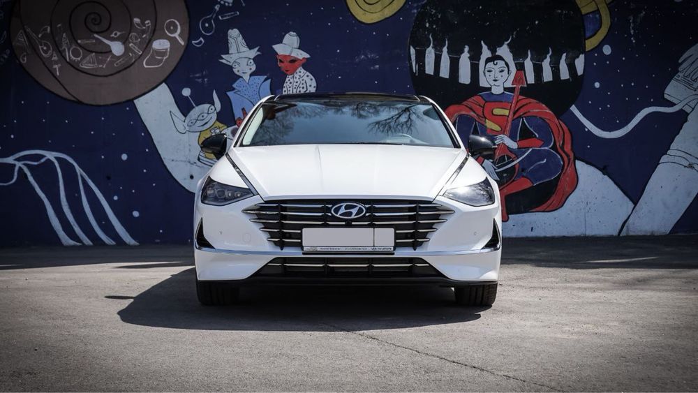 Продаю свою машину hyundai sonata full 6 позиция
