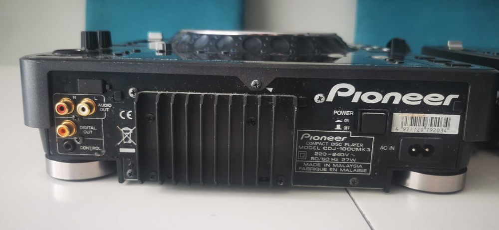 Pioneer Cdj 1000 MK3 Pioneer
