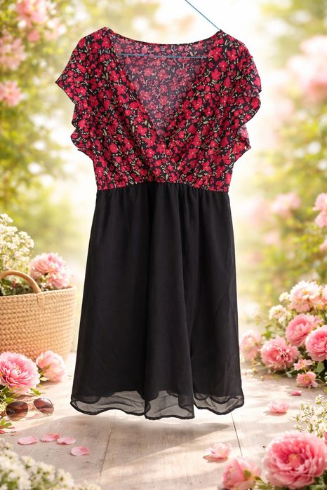 Rochie de vara marimea 46