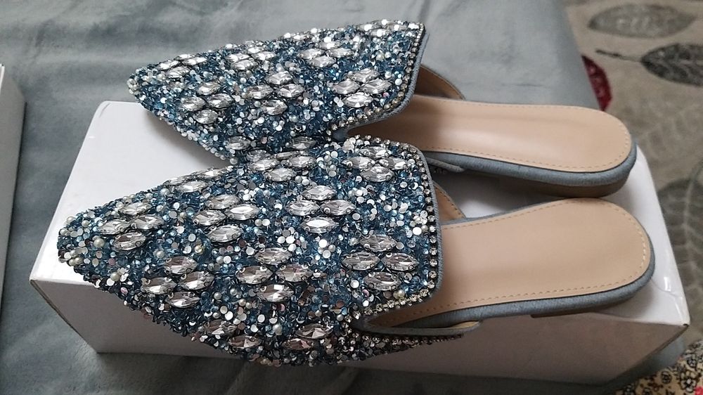 Женские шлепки сабо