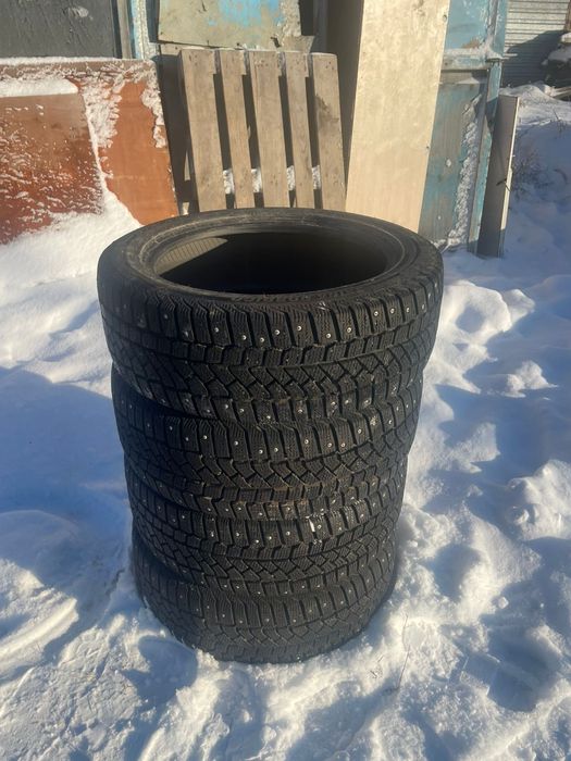 Зимние шины 17 размер