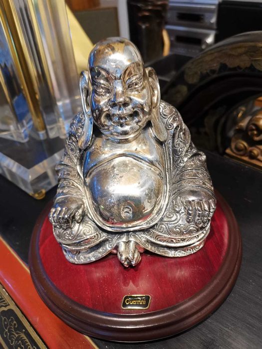 Buddha, Argintar Ranieri, Argint 800