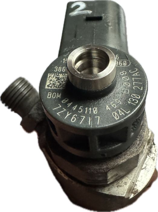 Bosch 2.0 150 TDI CUVC