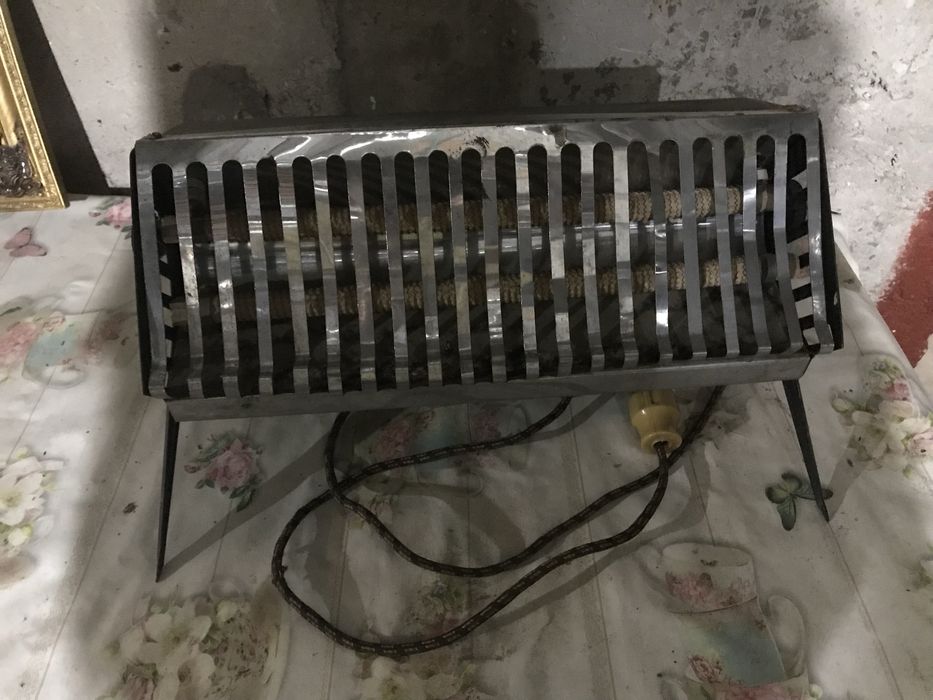 Aeroterma veche, functionala